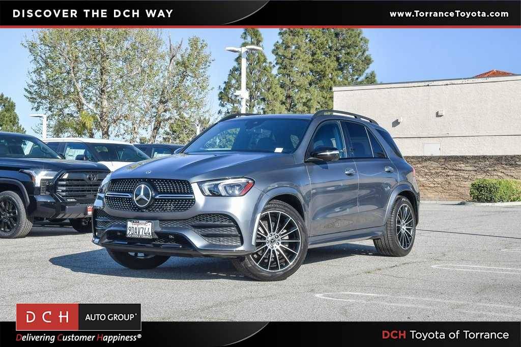 2022 Mercedes-Benz GLE GLE 350 — SUV — 13,796 mi — Torrance, CA