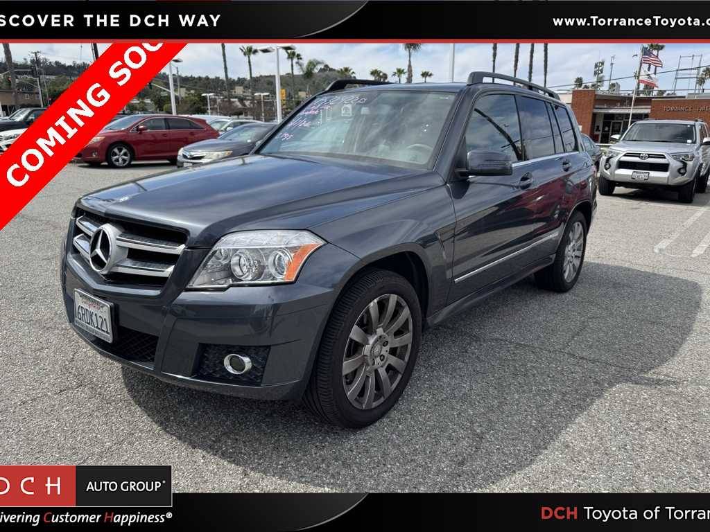 2011 Mercedes-Benz GLK GLK 350 — SUV — 106,450 mi — Torrance, CA