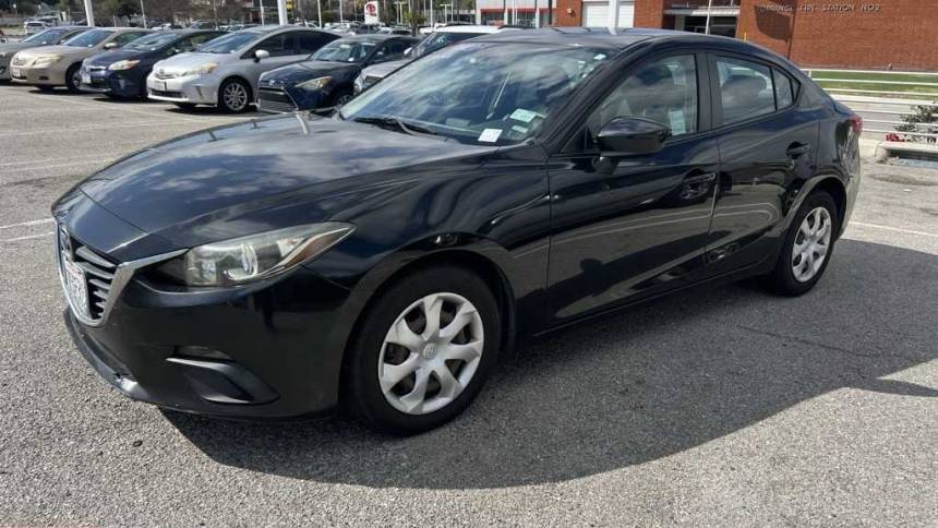 2014 Mazda Mazda3 i Sport — Sedan — 86,643 mi — Torrance, CA