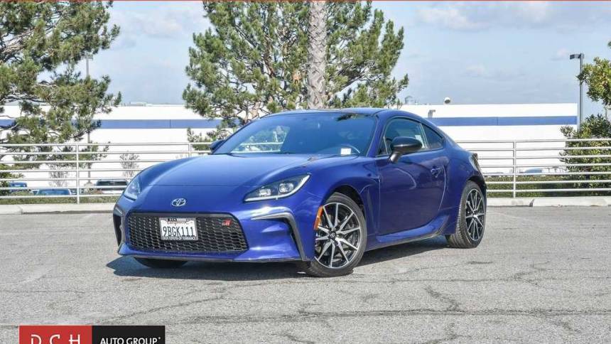 2022 Toyota GR86 Base — Coupe — 22,593 mi — Torrance, CA