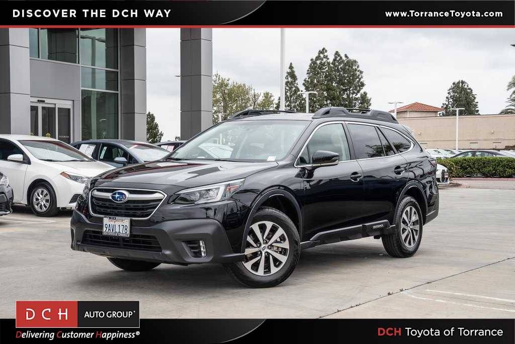 2022 Subaru Outback 2.5i Premium — SUV — 8,891 mi — Torrance, CA
