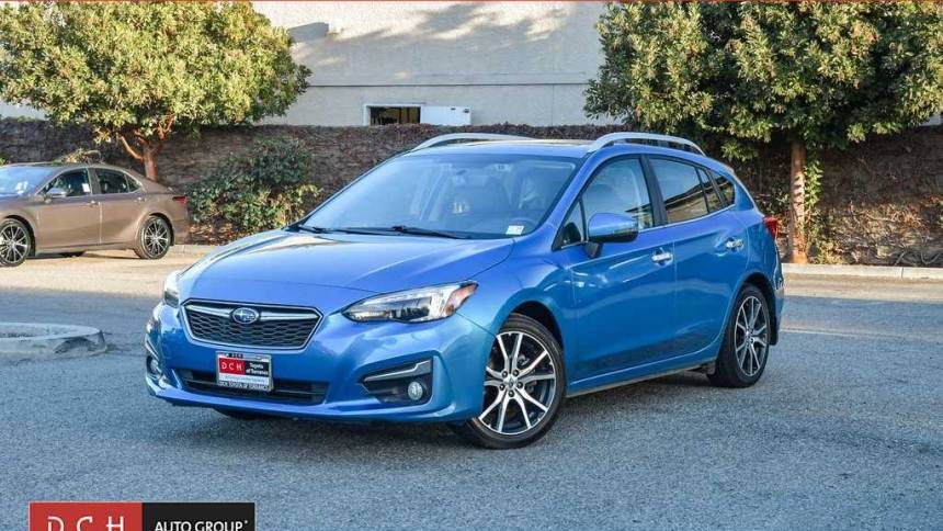 2019 Subaru Impreza 2.0i Limited — Hatchback — 61,681 mi — Torrance, CA