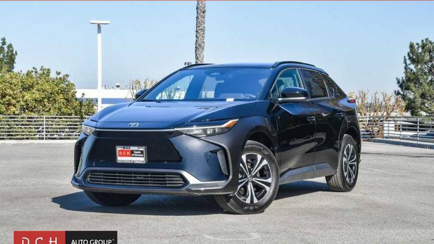 2024 Toyota bZ4X XLE — SUV — 939 mi — Torrance, CA