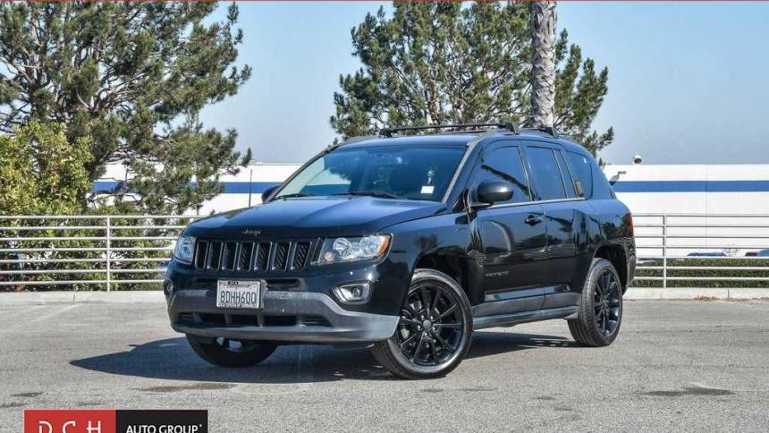 2015 Jeep Compass Altitude — SUV — 93,229 mi — Torrance, CA