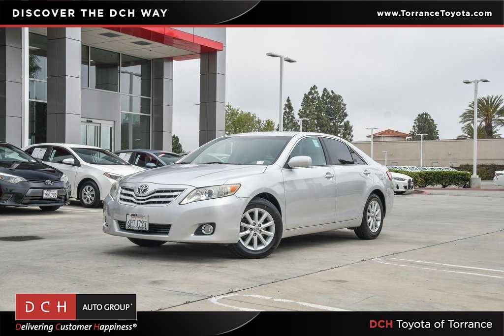 2011 Toyota Camry XLE — Sedan — 92,699 mi — Torrance, CA