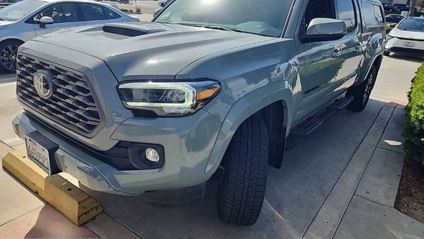 2022 Toyota Tacoma TRD Sport — Pickup Truck — 25,711 mi — Torrance, CA