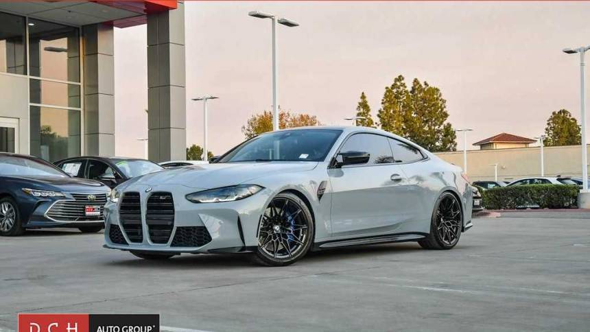 2024 BMW M4 Competition — Coupe — 19,022 mi — Torrance, CA