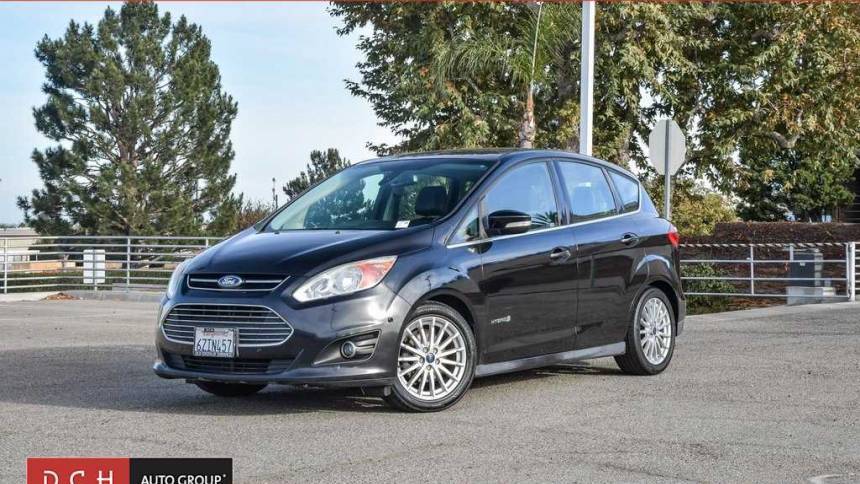 2013 Ford C-Max Hybrid SEL — Sedan — 89,651 mi — Torrance, CA