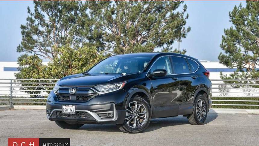 2020 Honda CR-V EX — SUV — 61,825 mi — Torrance, CA