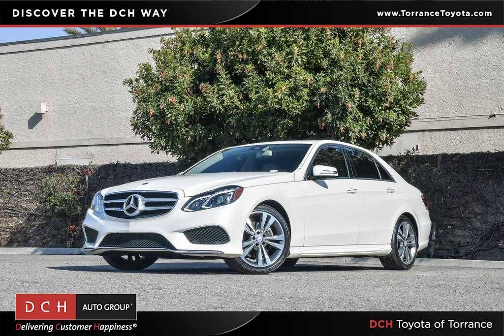 2014 Mercedes-Benz E-Class E 350 — Sedan — 75,357 mi — Torrance, CA