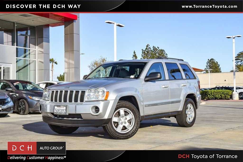 2007 Jeep Grand Cherokee Laredo — SUV — 89,862 mi — Torrance, CA