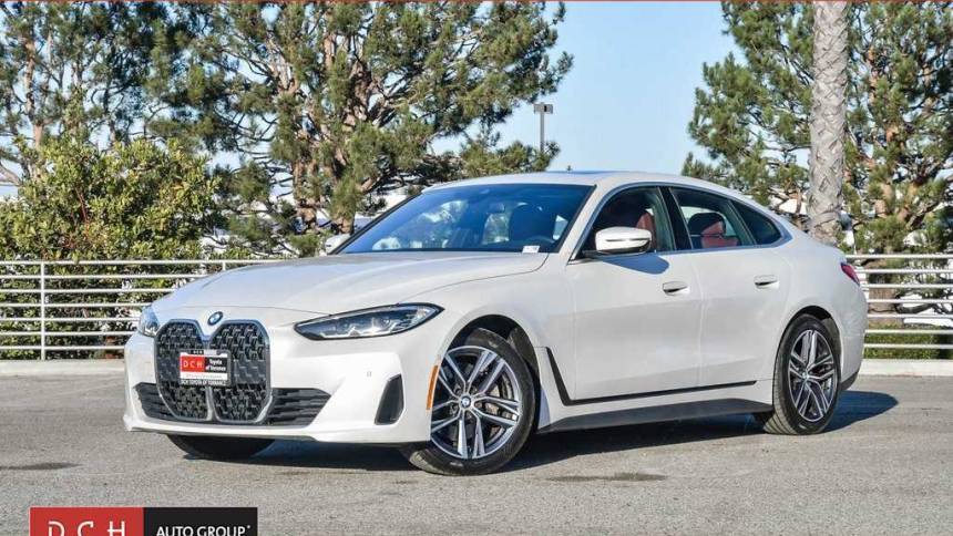 2022 BMW 4 Series 430i — Sedan — 29,785 mi — Torrance, CA