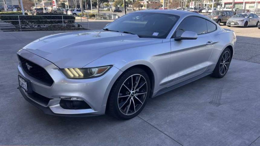 2016 Ford Mustang EcoBoost — Coupe — 74,375 mi — Torrance, CA