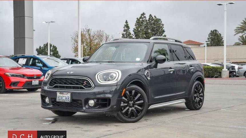2018 MINI Countryman Cooper S — SUV — 44,503 mi — Torrance, CA