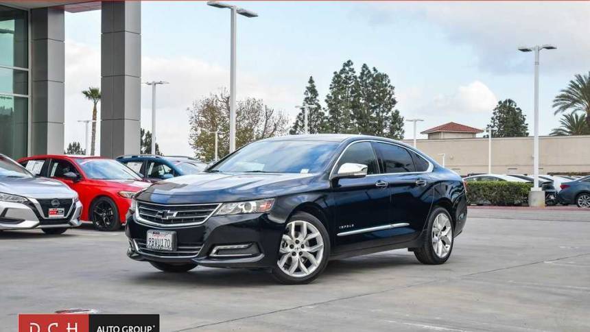 2019 Chevrolet Impala Premier — Sedan — 72,878 mi — Torrance, CA
