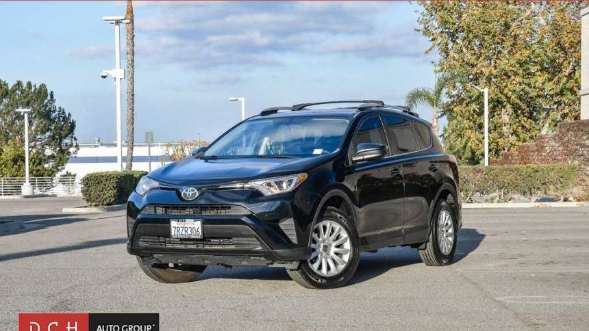 2016 Toyota RAV4 LE — SUV — 127,626 mi — Torrance, CA