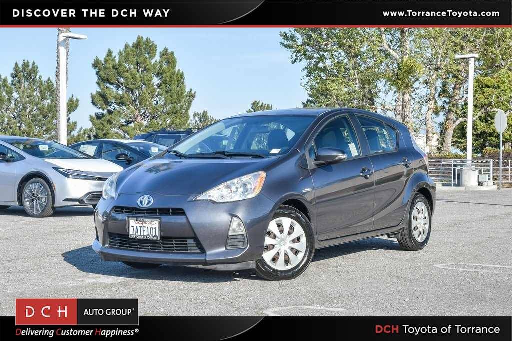 2013 Toyota Prius c Three — Hatchback — 156,061 mi — Torrance, CA