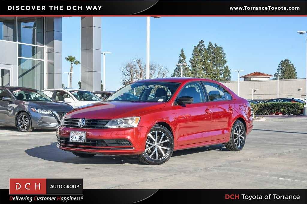 2016 Volkswagen Jetta 1.4T SE — Sedan — 90,217 mi — Torrance, CA