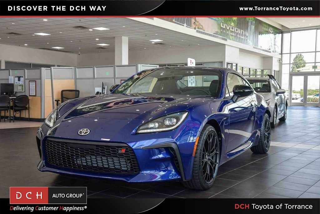 2025 Toyota GR86 Premium — Coupe — 511 mi — Torrance, CA