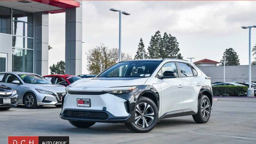 2024 Toyota bZ4X XLE — SUV — 377 mi — Torrance, CA