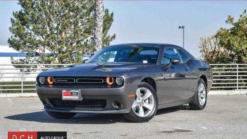 2021 Dodge Challenger SXT — Coupe — 46,838 mi — Torrance, CA