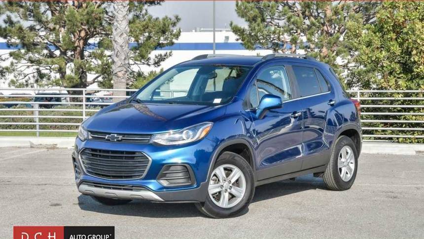 2020 Chevrolet Trax LT — SUV — 56,461 mi — Torrance, CA