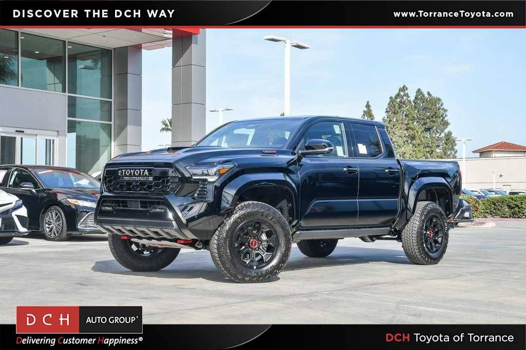 2025 Toyota Tacoma TRD Pro Hybrid — Pickup Truck — 6,952 mi — Torrance, CA