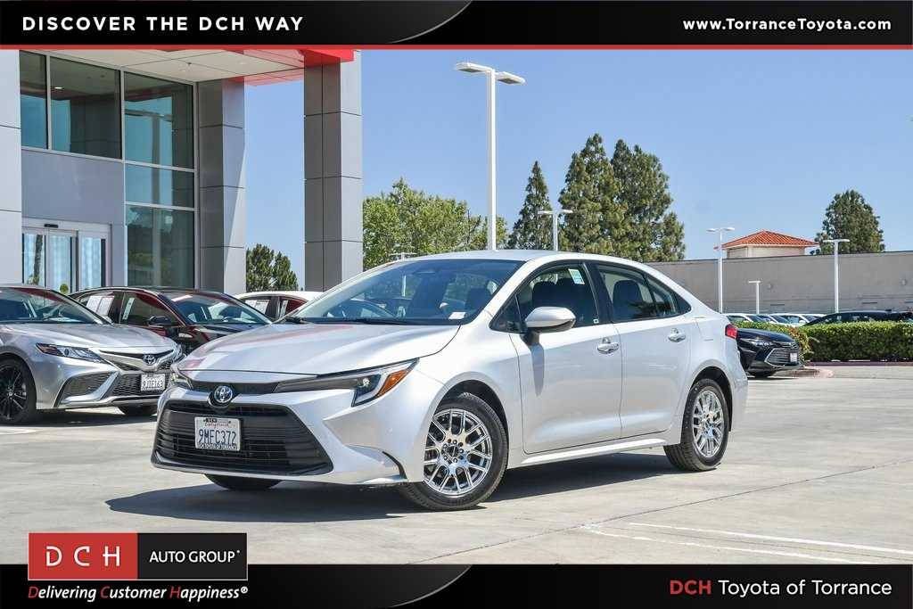 2023 Toyota Corolla Hybrid LE — Sedan — 53,580 mi — Torrance, CA