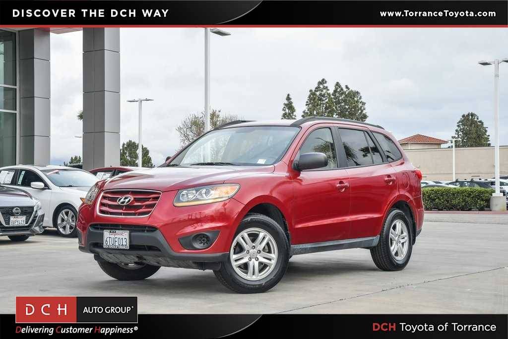 2010 Hyundai Santa Fe GLS — SUV — 34,500 mi — Torrance, CA