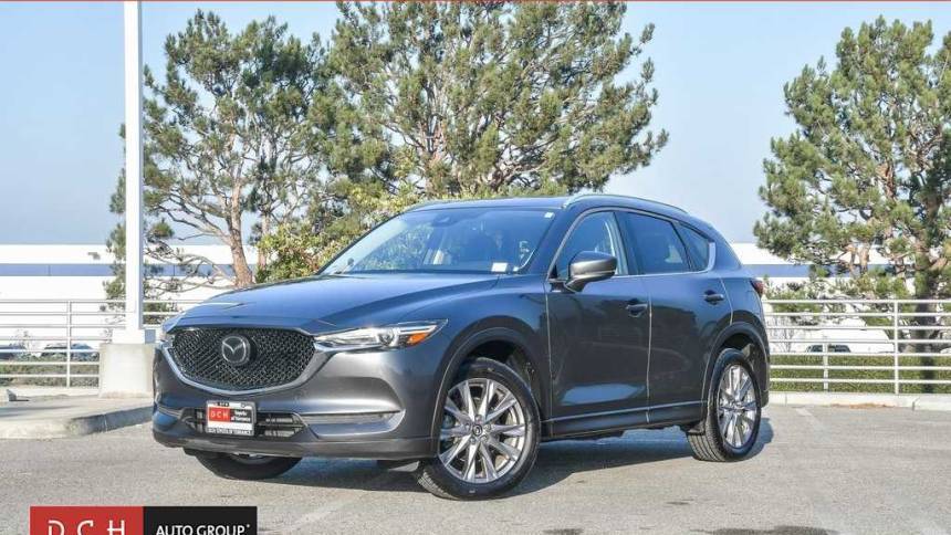 2019 Mazda CX-5 Grand Touring Reserve — SUV — 78,350 mi — Torrance, CA