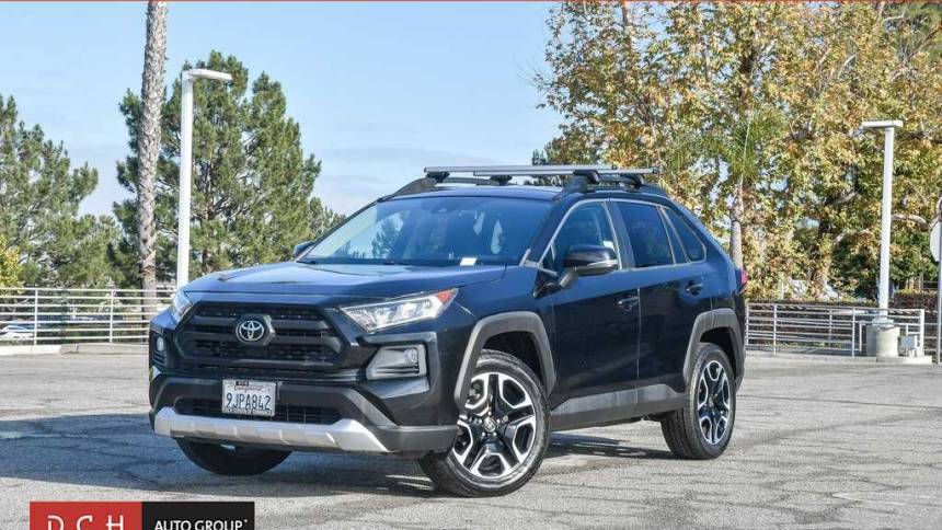 2021 Toyota RAV4 Adventure — SUV — 64,417 mi — Torrance, CA