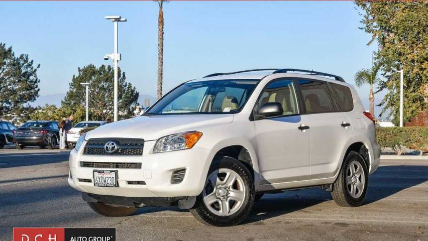 2012 Toyota RAV4 Base — SUV — 114,463 mi — Torrance, CA