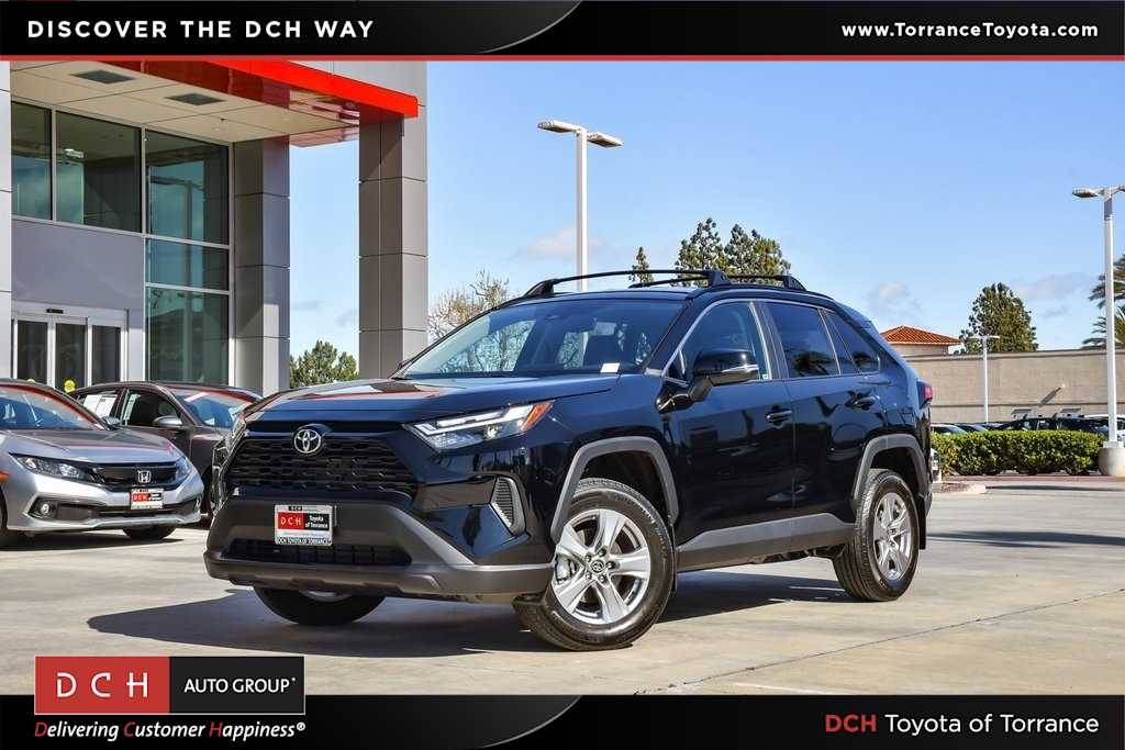2025 Toyota RAV4 XLE — SUV — 574 mi — Torrance, CA