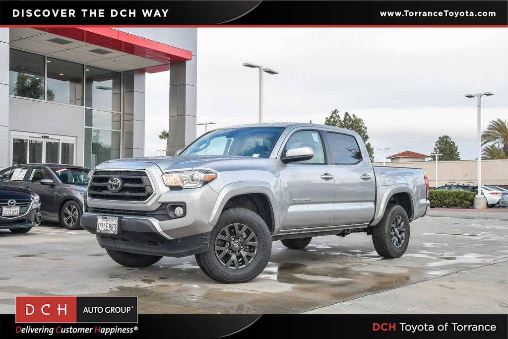 2023 Toyota Tacoma SR5 — Pickup Truck — 47,060 mi — Torrance, CA