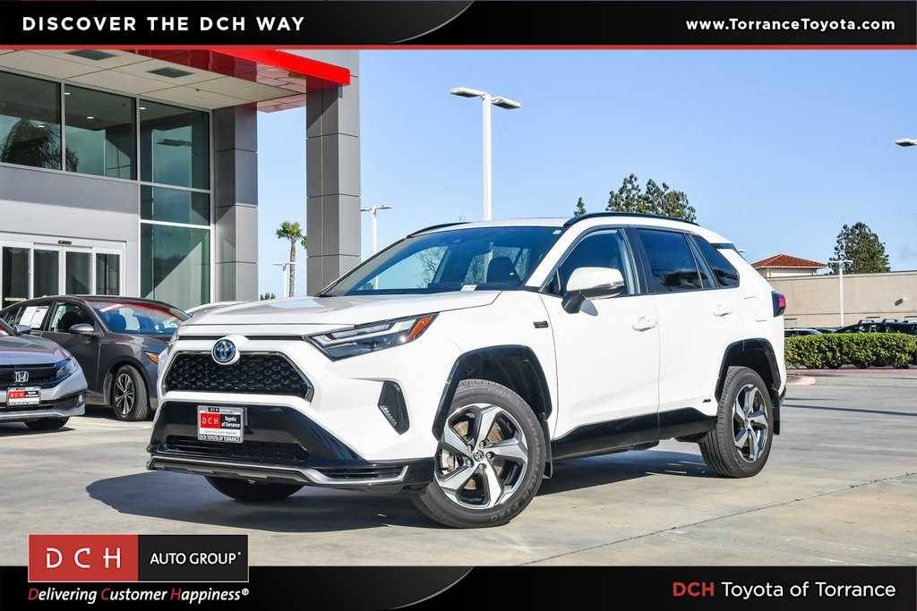 2024 Toyota RAV4 Prime SE — SUV — 13,564 mi — Torrance, CA