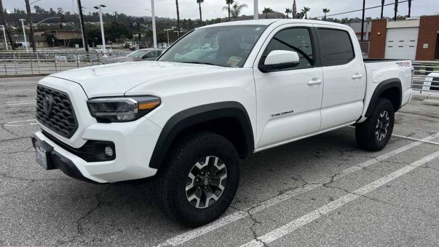 2023 Toyota Tacoma TRD Off Road — Pickup Truck — 12,046 mi — Torrance, CA