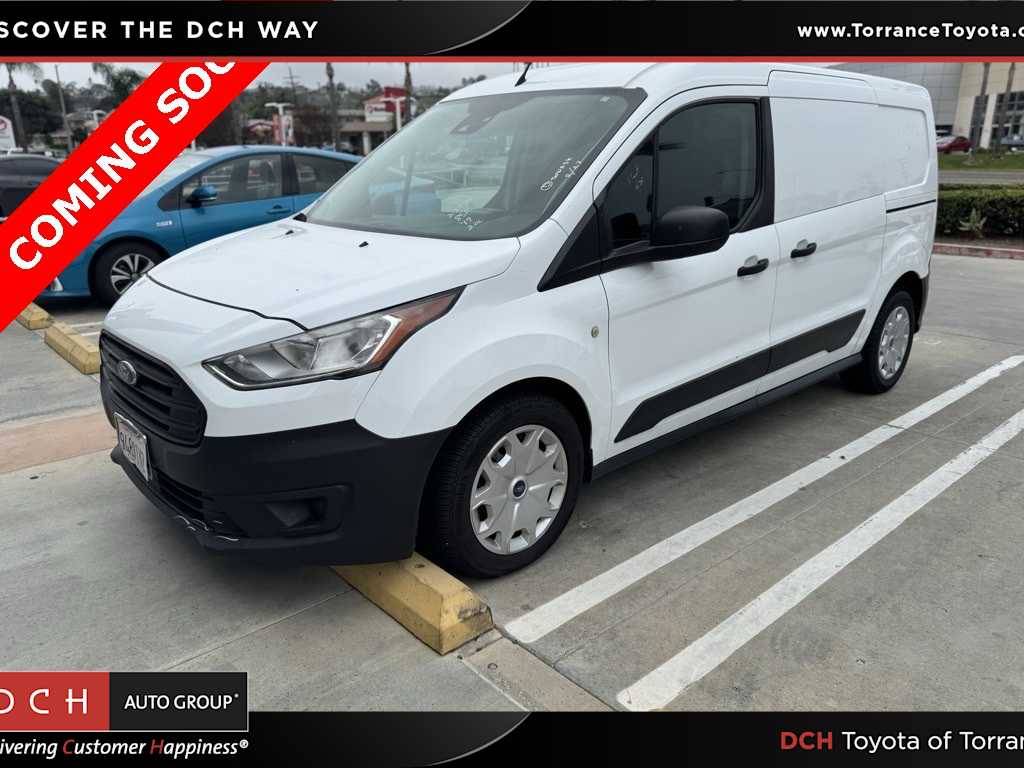 2019 Ford Transit Connect Van XL — Cargo Van — 85,054 mi — Torrance, CA