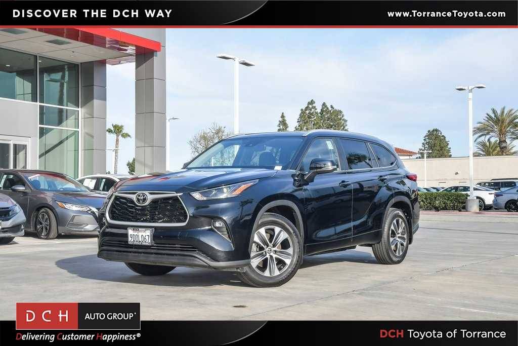 2023 Toyota Highlander L — SUV — 34,468 mi — Torrance, CA