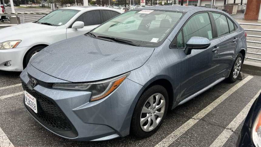 2022 Toyota Corolla LE — Sedan — 32,026 mi — Torrance, CA