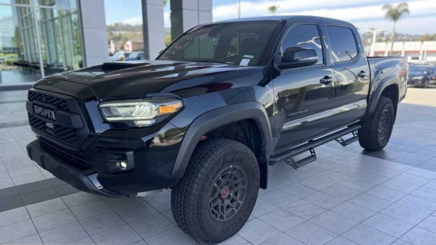 2023 Toyota Tacoma TRD Pro — Pickup Truck — 22,753 mi — Torrance, CA