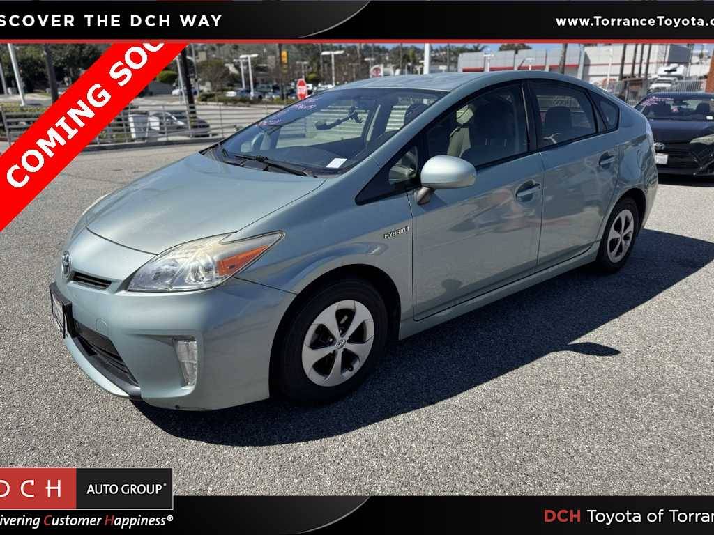 2015 Toyota Prius Two — Hatchback — 88,886 mi — Torrance, CA