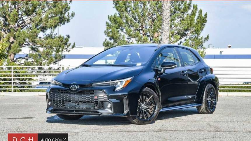 2024 Toyota GR Corolla Core — Hatchback — 3,487 mi — Torrance, CA