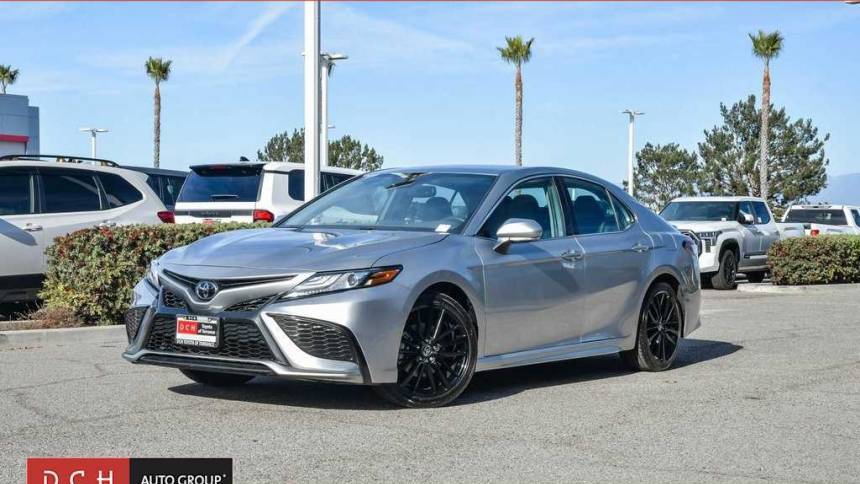 2023 Toyota Camry XSE — Sedan — 42,588 mi — Torrance, CA