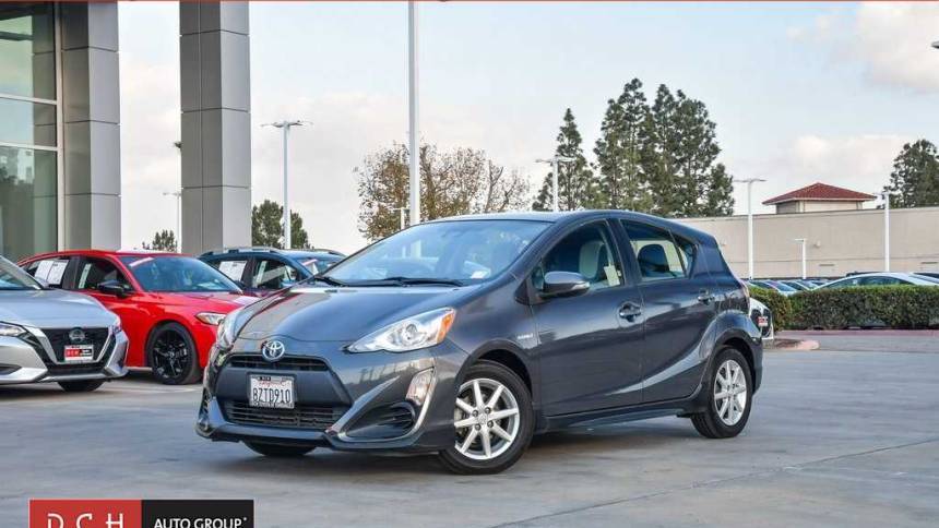 2017 Toyota Prius c One — Hatchback — 92,937 mi — Torrance, CA