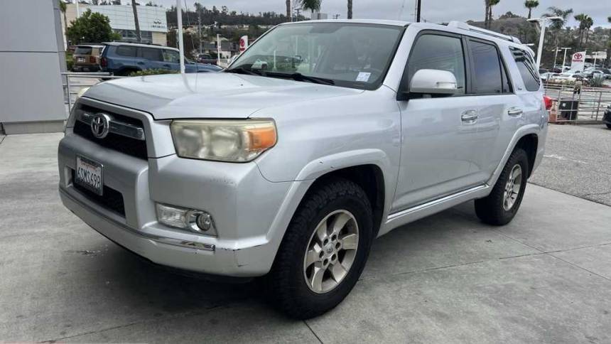 2011 Toyota 4Runner SR5 — SUV — 149,933 mi — Torrance, CA