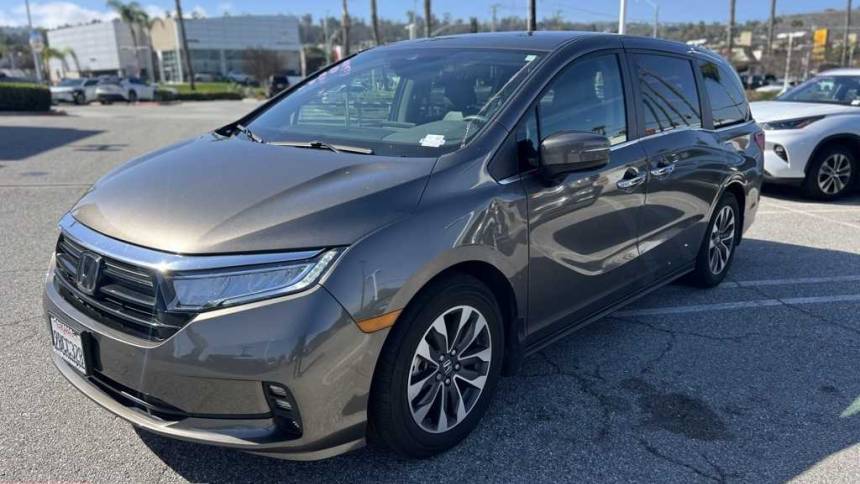 2022 Honda Odyssey EX-L — Minivan — 29,170 mi — Torrance, CA