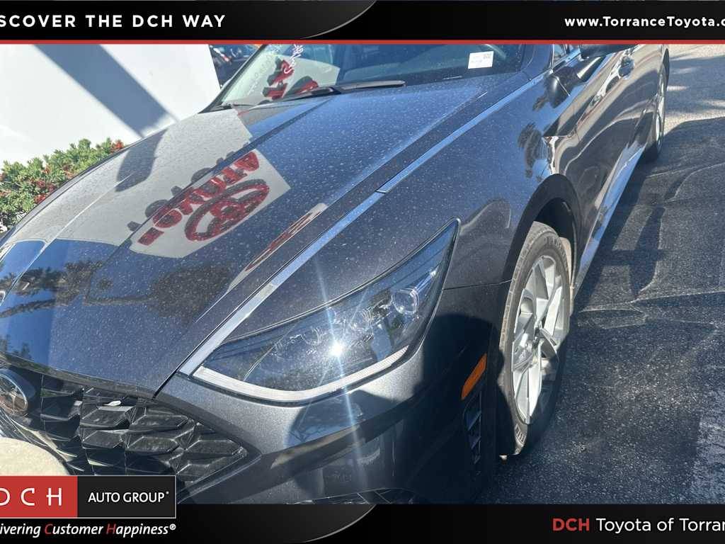2023 Hyundai Sonata SEL — Sedan — 40,371 mi — Torrance, CA