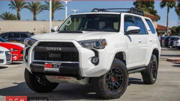 4runner trd pro for sale austin