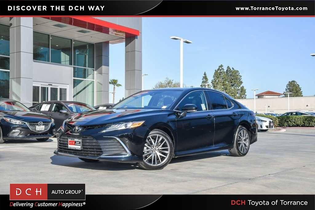 2024 Toyota Camry XLE — Sedan — 13,867 mi — Torrance, CA