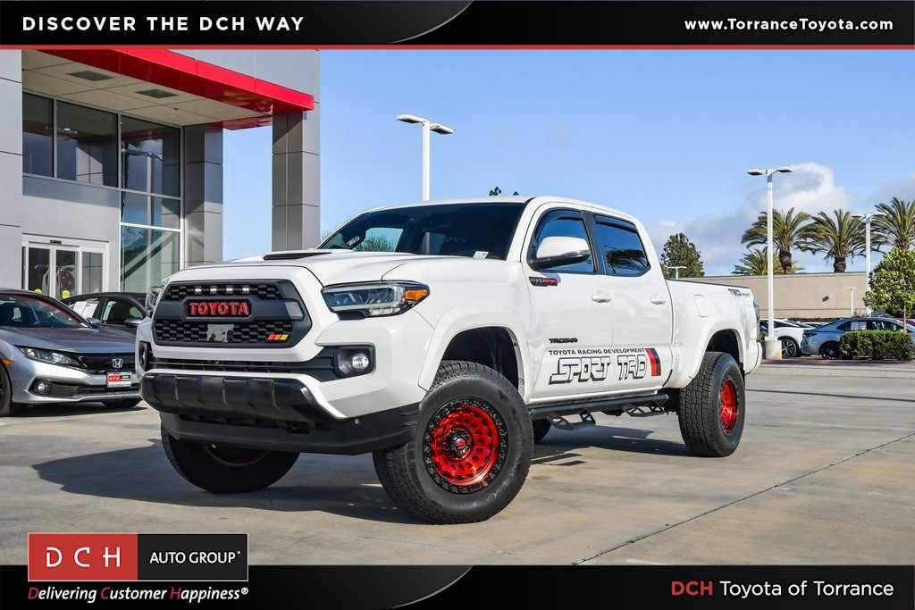 2023 Toyota Tacoma TRD Sport — Pickup Truck — 40,404 mi — Torrance, CA